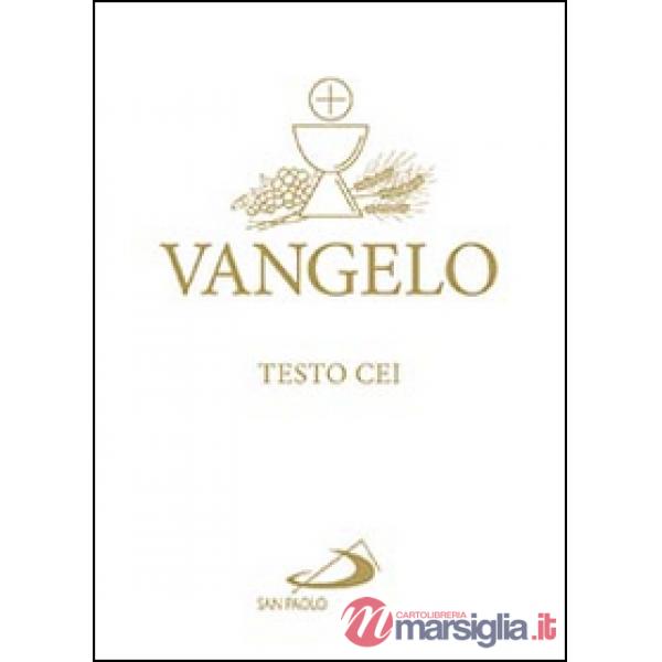Vangelo. Testo CEI