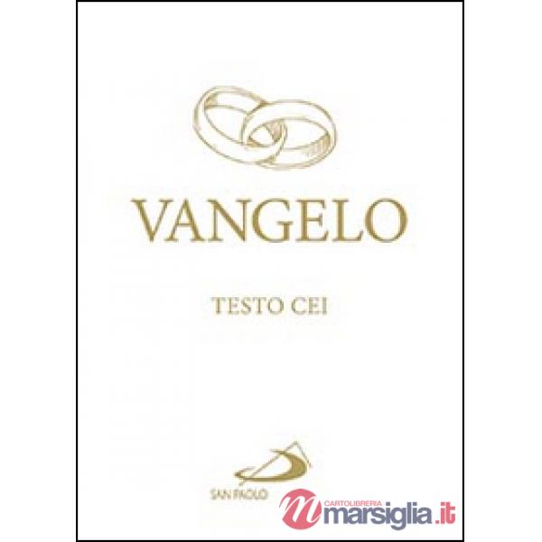 Vangelo. Testo CEI