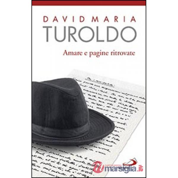 Amare e pagine ritrovate