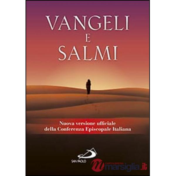 Vangelo e Salmi. Testo CEI