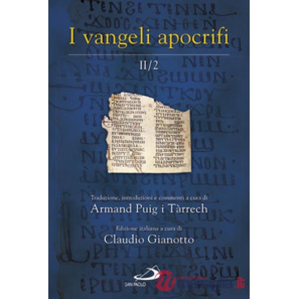 Vangeli apocrifi (I). Vol. 2/2