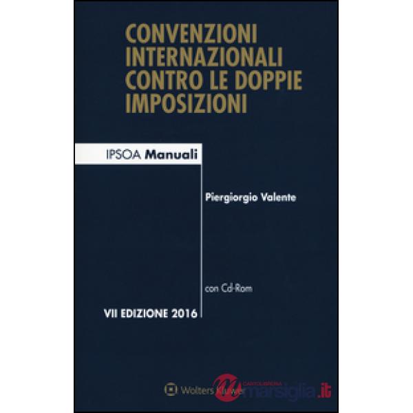 Convenzioni internazionali contro le doppie imposizioni
