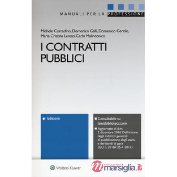 I contratti pubblici