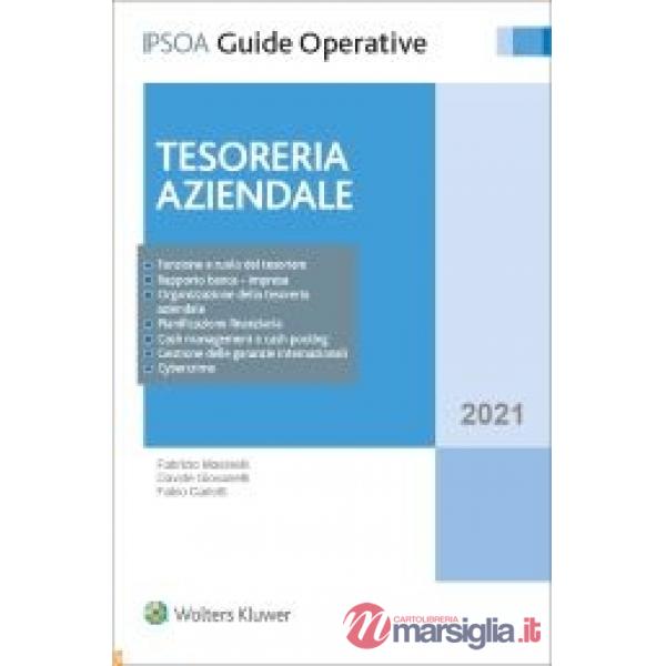 Tesoreria e finanza operativa