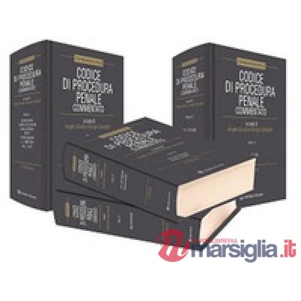 Codice di procedura penale commentato