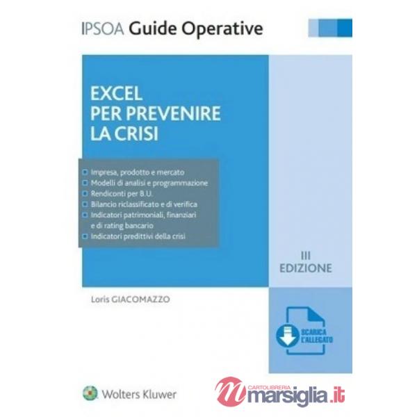 Excel per prevenire la crisi