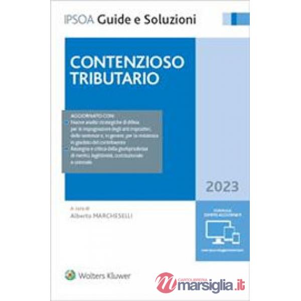 Contenzioso tributario