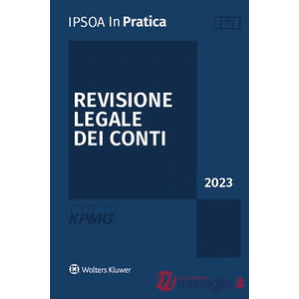 Revisione legale dei conti 2023