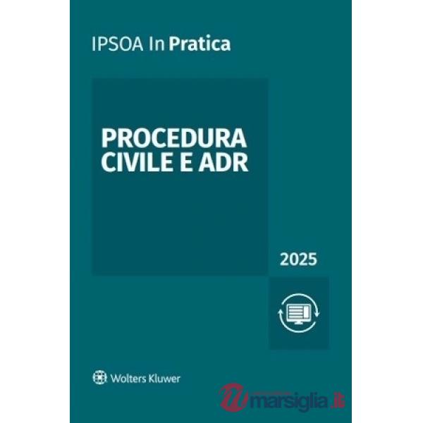 Procedura Civile e ADR