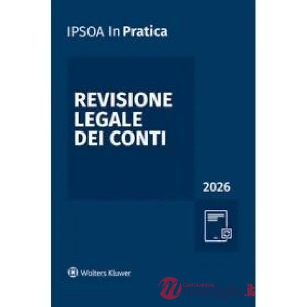 Revisione legale dei conti 2026