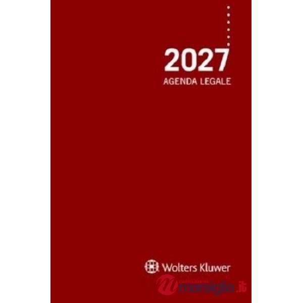 Agenda legale 2027