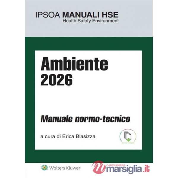 Ambiente 2026. Manuale normo-tecnico