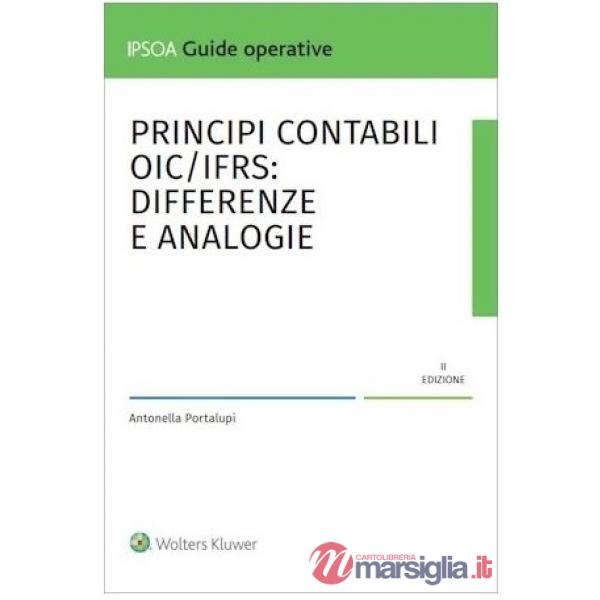 Principi contabili OIC/IFRS: differenze e analogie