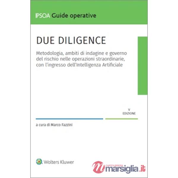 Due diligence