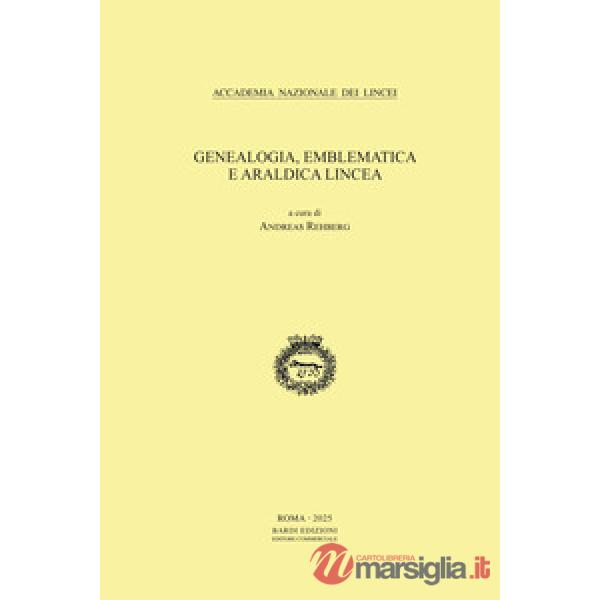 Genealogia, emblematica e araldica lincea