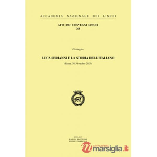 Luca Serianni e la storia dell'italiano