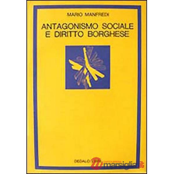 Antagonismo sociale e diritto borghese