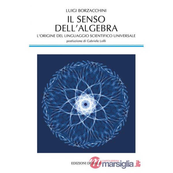 Senso dell'algebra. L'origine del linguaggio scientifico universale (Il)