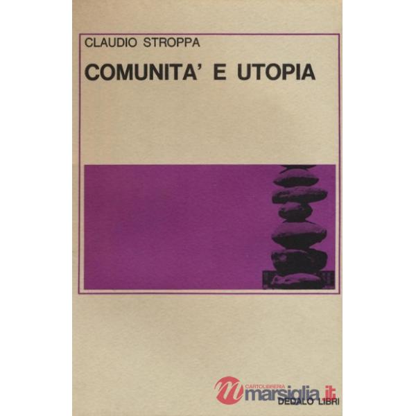 Comunità e utopia