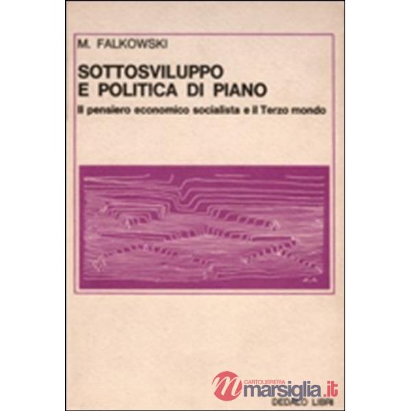 Sottosviluppo e politica di piano