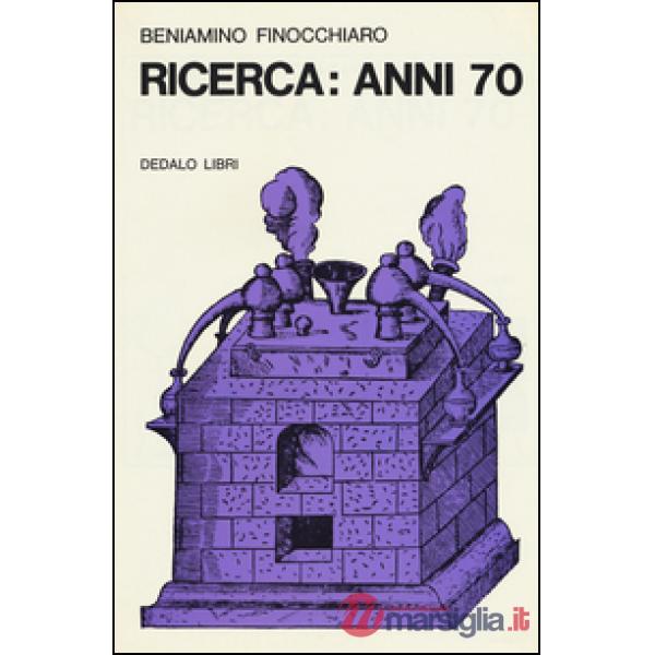 Ricerca: anni '70