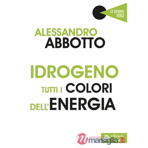 Idrogeno. Tutti i colori dell'energia