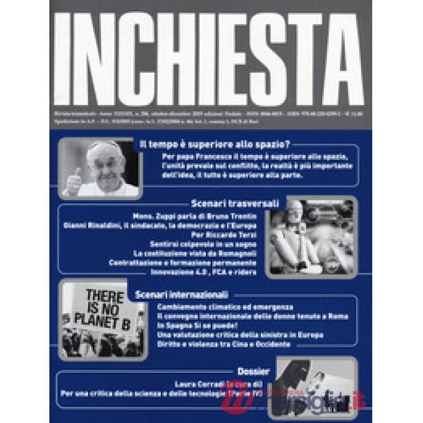 Inchiesta (2019). Vol. 206