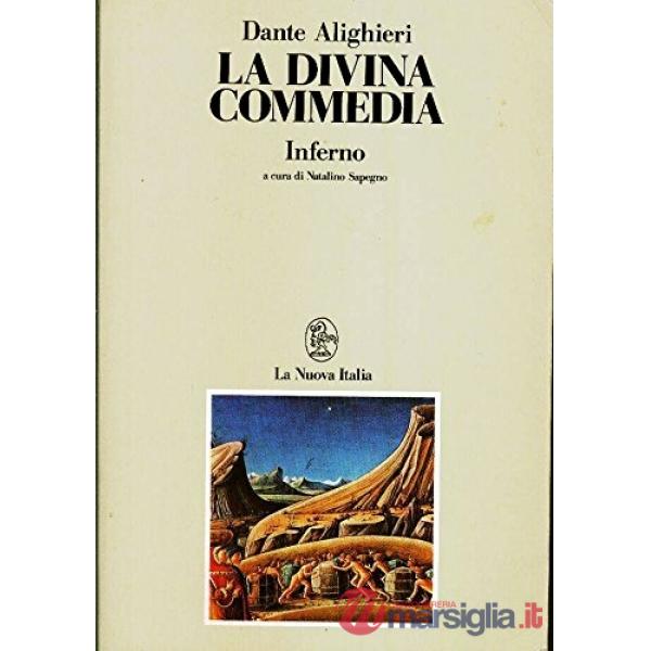 DIVINA COMMEDIA (SAPEGNO) INFERNO
