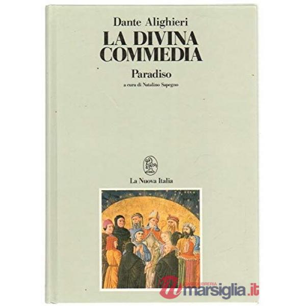 DIVINA COMMEDIA (SAPEGNO) PARADISO