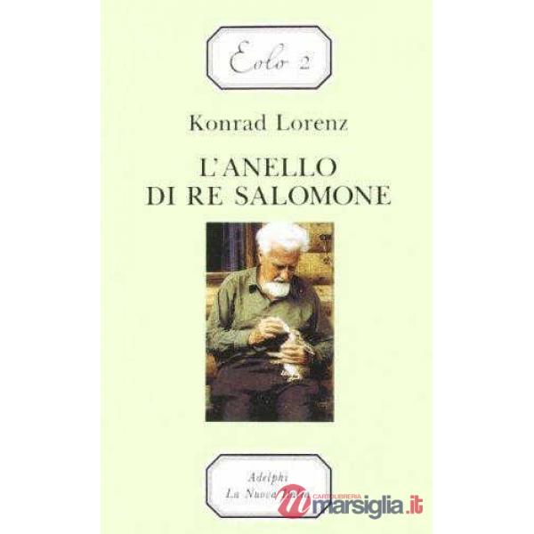 ANELLO RE SALOMONE