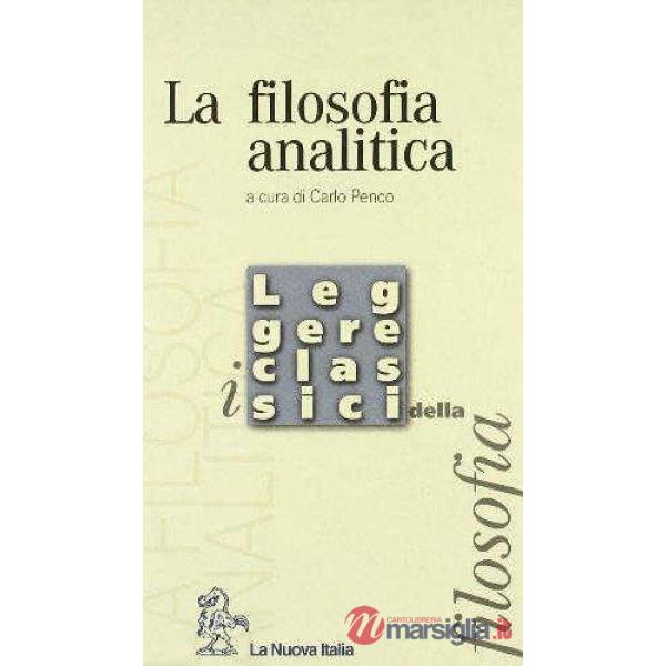 FILOSOFIA ANALITICA A.C. PENCO