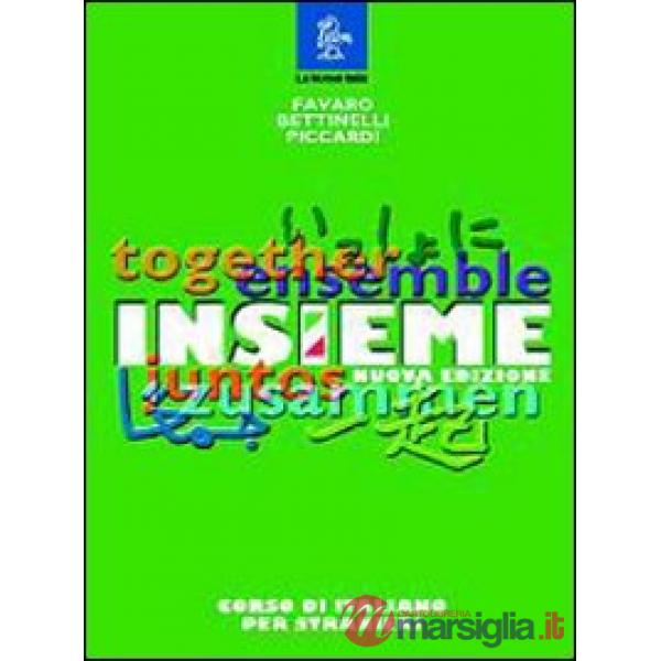 INSIEME NE SET (VOL + CD)