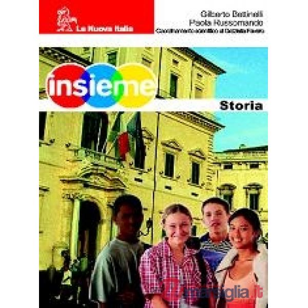 INSIEME STORIA
