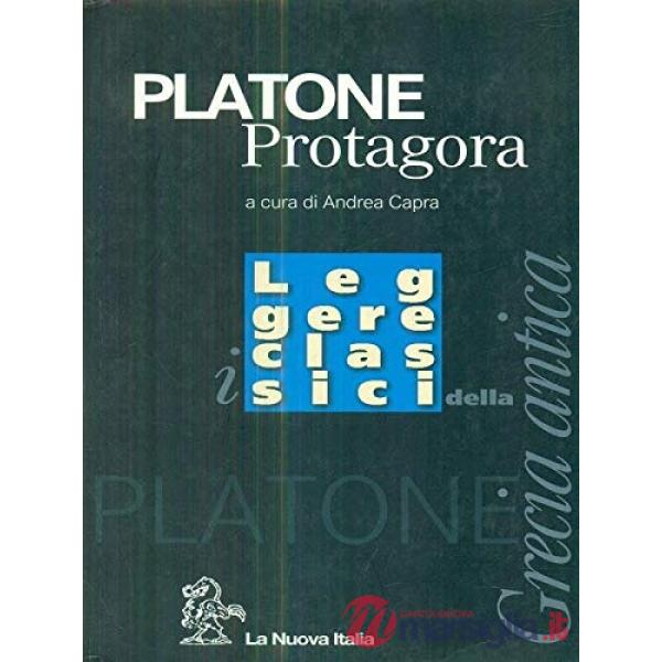 PLATONE PROTAGORA