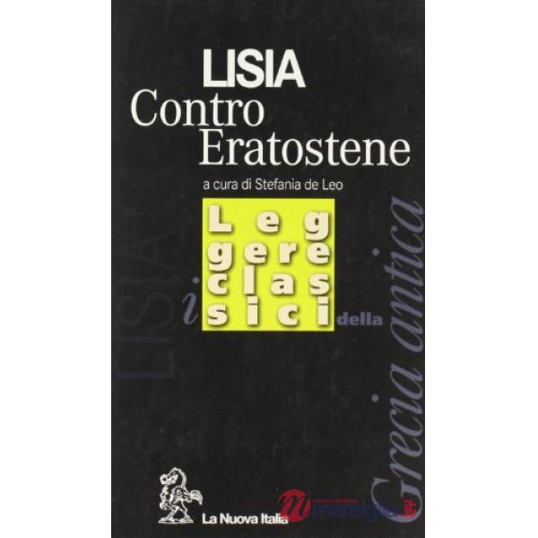 LISIA CONTRO ERATOSTENE