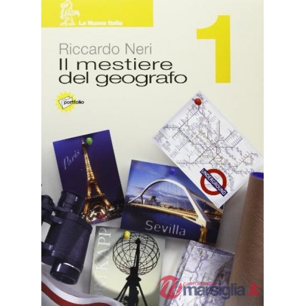 MESTIERE GEOGRAFO SET CL. 1