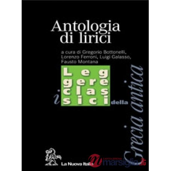 ANTOLOGIA LIRICI GRECI
