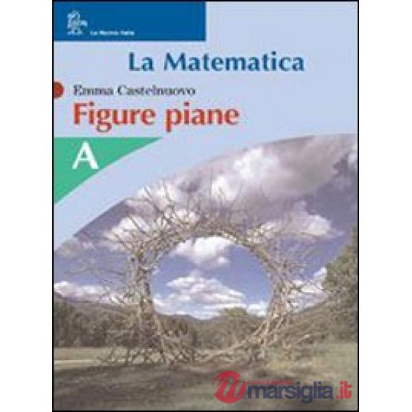 MATEMATICA FIGURE PIANE SET (A + CARTONCINO)