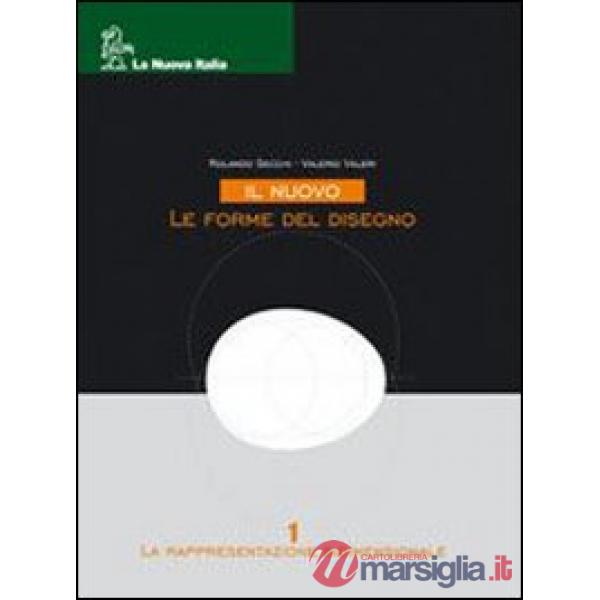 NUOVO FORME DISEGNO 1 RAPPR. BIDIM. SET