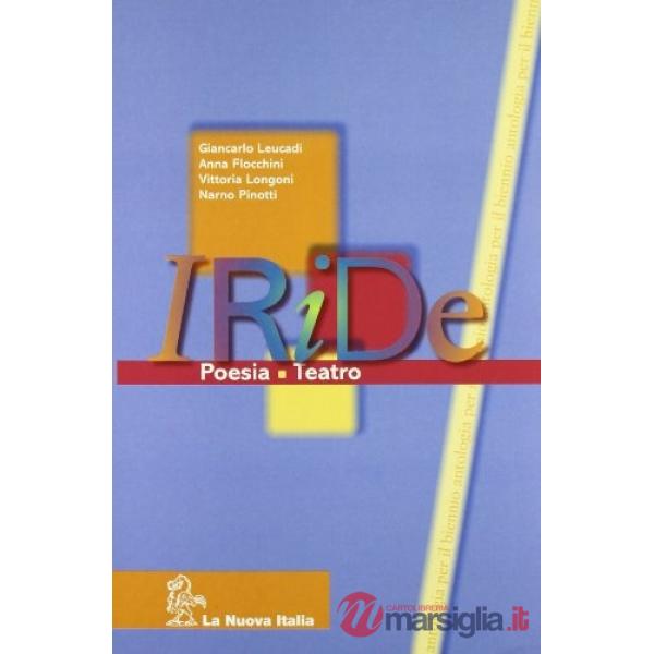 IRIDE - POESIA TEATRO