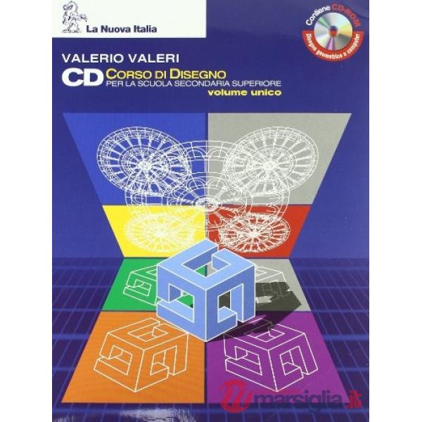 CD CORSO DISEGNO UNICO SET