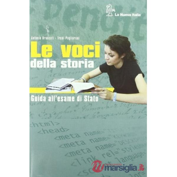 VOCI STORIA 3 SET