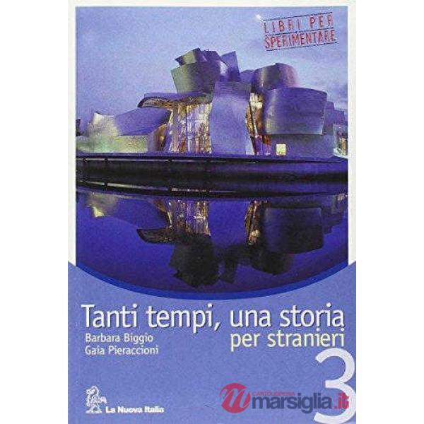 TANTI TEMPI UNA STORIA 3 STRAN (2008)