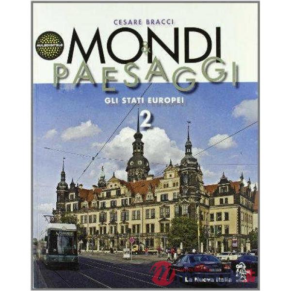 MONDI E PAESAGGI 2 VOLUME
