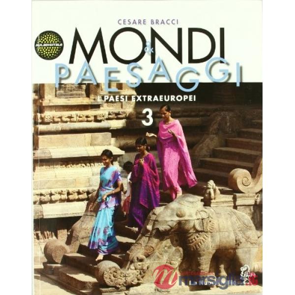MONDI E PAESAGGI 3 VOLUME