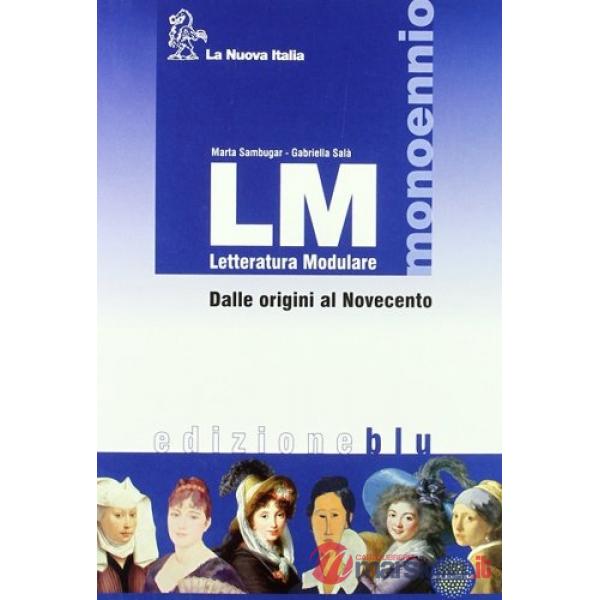 LM MONO N.E. BLU
