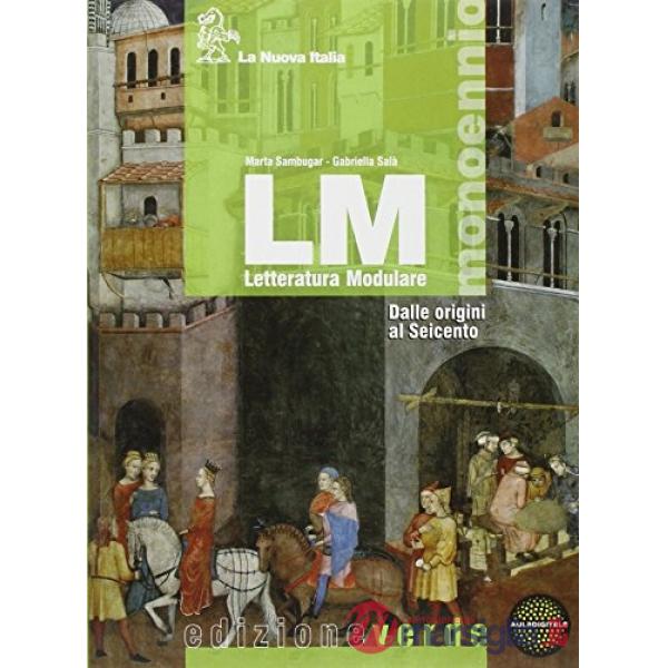LM MONO N.E. VERDE SET (VOL + SCRITT)