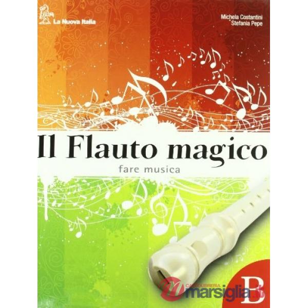 FLAUTO MAGICO SET (B + DVD)