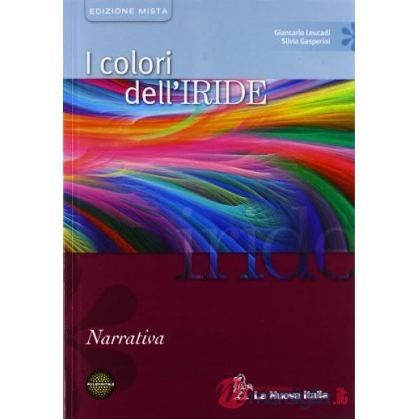 COLORI IRIDE MISTO SET NARRATIVA