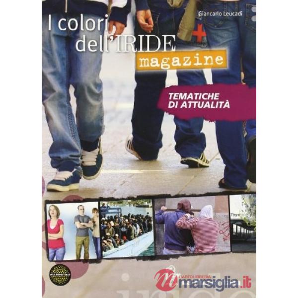 COLORI IRIDE MISTO MAGAZINE